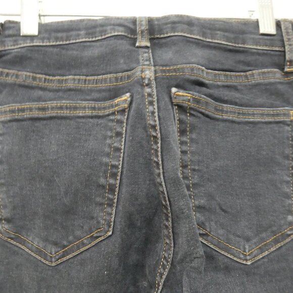 TOP SHOP - Jamie | size W 25 to fit L 32 | Navy Blue Skinny Jeans | NWOT - Picture 11 of 16